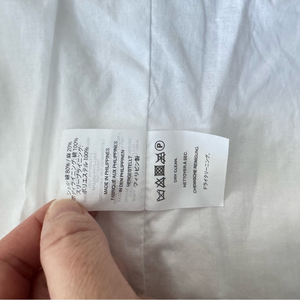 J. Crew Women's Linen Blazer - Picture 6 of 7